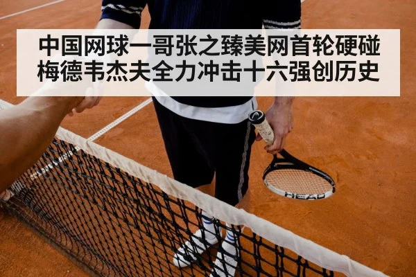 Medvedev tennis match